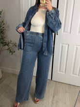 Load image into Gallery viewer, Weekend Wanderer Top &amp; Pants Set
