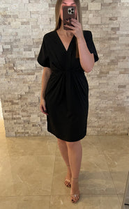 Monaco Black Dress