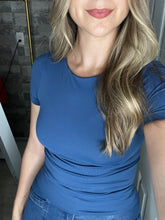 Load image into Gallery viewer, Ocean Blue Dynamic Top
