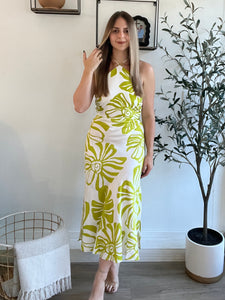 Palma Top & Skirt Set