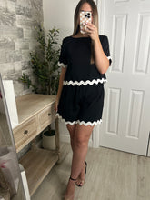 Load image into Gallery viewer, Hazel Top &amp; Shorts Set
