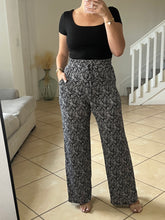 Load image into Gallery viewer, Drawstring Stretch High Waisted Pants
