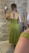 Load and play video in Gallery viewer, Coastal Style Maxi Dress
