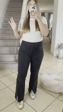 Load and play video in Gallery viewer, Free Spirit Fit &amp; Flare High Waisted Denim
