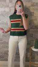 Load and play video in Gallery viewer, Very Merry Sweater Top
