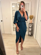 Load image into Gallery viewer, Lucy Blue Dress
