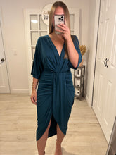 Load image into Gallery viewer, Lucy Blue Dress
